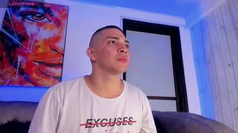 Juan David online show from February 7, 2025, 12:39 pm