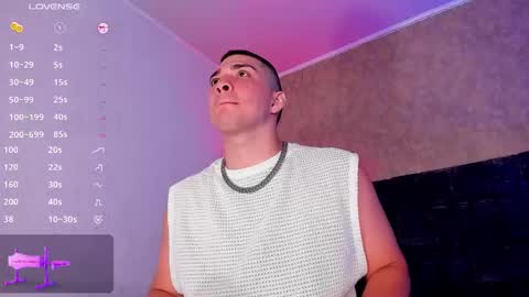 Juan David online show from February 25, 2025, 4:00 pm