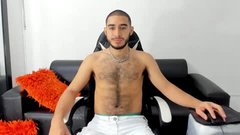 Juan Diego Uribe online show from March 6, 2025, 1:46 pm