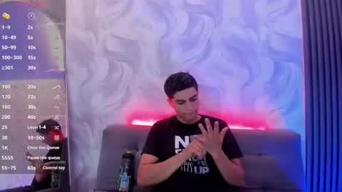 Snapshot of juanga_briel chatting on July 29, 2026, 12:36 pm JUAN GABRIEL online show from July 29, 2026, 12:36 pm
