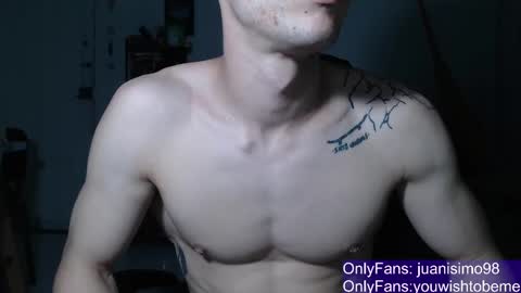 JUANISIMO  online show from February 22, 2025, 11:24 pm