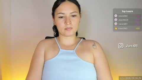 Snapshot of juanita_thorne chatting on May 23, 2026, 12:38 am online show from May 23, 2026, 12:38 am