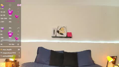 Blue online show from April 21, 2026, 1:42 am