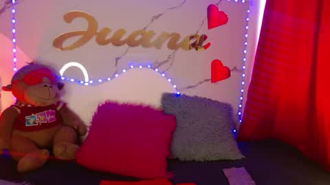 Juanita online show from October 17, 2025, 7:49 pm