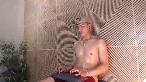 Juanse Colling online show from February 28, 2026, 9:38 pm