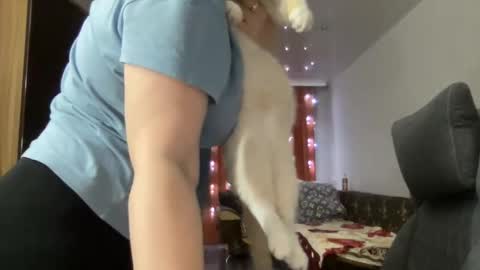 JudeValenti online show from February 16, 2025, 4:32 pm