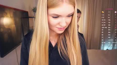 We Kate and EvaDay   AshleyNight  Lovense is on PVT ALWAYS OPEN  online show from October 4, 2025, 6:22 am