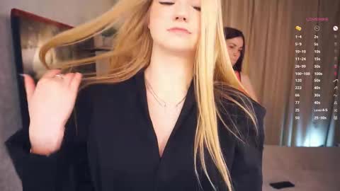 We Kate and EvaDay   AshleyNight  Lovense is on PVT ALWAYS OPEN  online show from November 20, 2025, 6:24 am