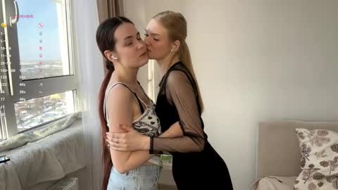 We Kate and EvaDay   AshleyNight  Lovense is on PVT ALWAYS OPEN  online show from March 18, 2026, 5:43 am