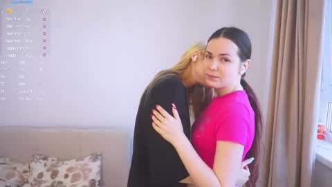 Snapshot of judithchristina chatting on July 6, 2026, 5:48 am We Kate and EvaDay AshleyNight Lovense is on PVT ALWAYS OPEN online show from July 6, 2026, 5:48 am