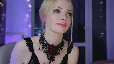 Goddess Julia online show from April 25, 2026, 9:12 pm