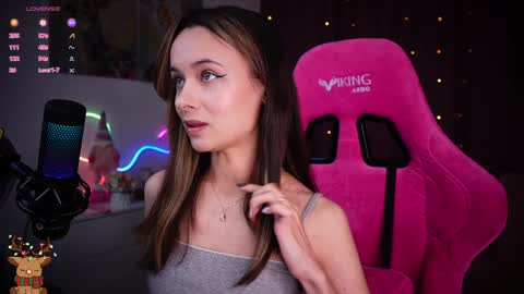 Angelina online show from December 11, 2024, 5:48 pm