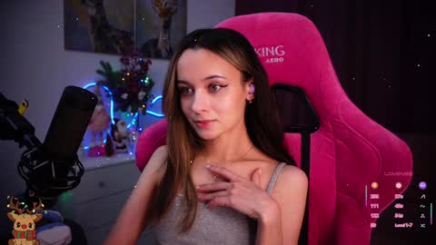 Angelina online show from February 5, 2025, 3:34 am