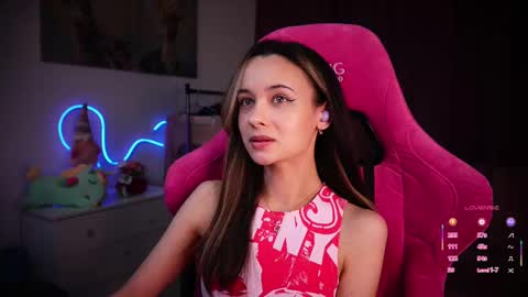 Angelina online show from February 19, 2025, 8:20 pm