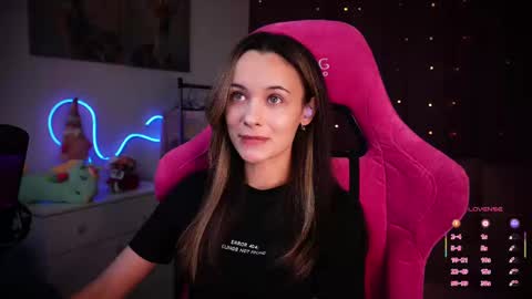 Angelina online show from February 23, 2025, 8:11 pm