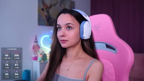 Angelina online show from November 20, 2025, 11:10 am