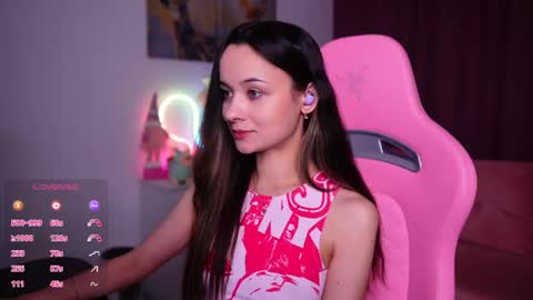 Angelina online show from April 23, 2026, 2:41 pm