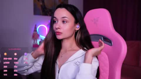 Angelina online show from April 24, 2026, 3:03 pm