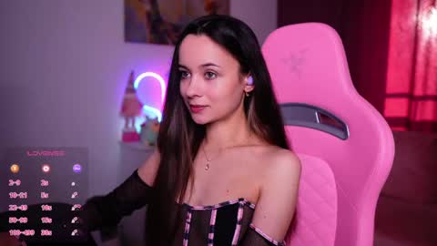 Angelina online show from May 2, 2026, 2:33 pm