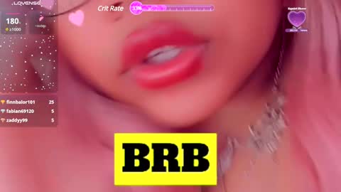 EleN online show from February 12, 2025, 2:56 am