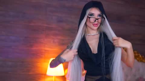 Jessye online show from February 12, 2026, 8:59 pm