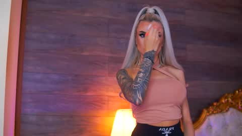 Jessye online show from March 20, 2026, 9:19 pm