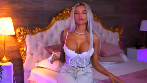 Jessye online show from May 31, 2026, 7:48 pm