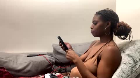 JuicyExotic online show from February 9, 2025, 9:26 am