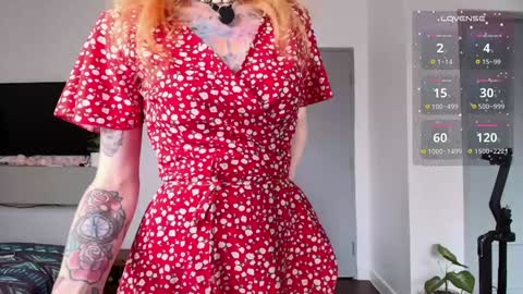 Hiya Im your sweet Lia online show from September 18, 2025, 2:02 am