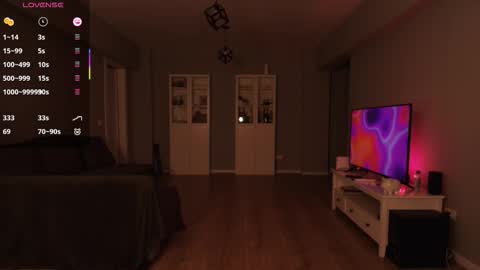 Juicy online show from March 11, 2026, 6:36 pm