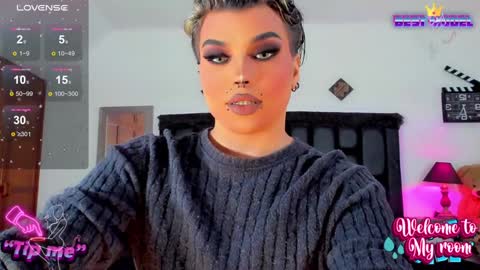 Jujubee online show from December 27, 2024, 3:37 pm