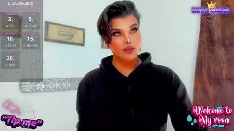 Jujubee online show from September 21, 2025, 2:51 pm