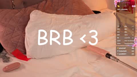 Julcy online show from April 18, 2026, 7:07 pm