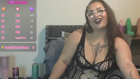 Julesss online show from December 8, 2024, 7:15 am