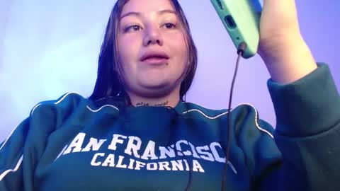  Juliana Torres  online show from February 13, 2025, 11:15 pm