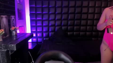 julieta online show from February 20, 2026, 9:37 pm