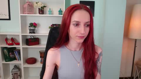 JuliaJae online show from September 22, 2025, 6:04 am