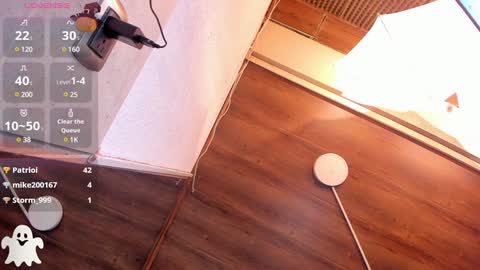 Julia online show from January 20, 2025, 12:36 am