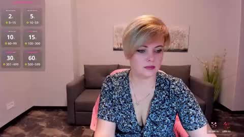 Julia online show from March 10, 2025, 6:38 am