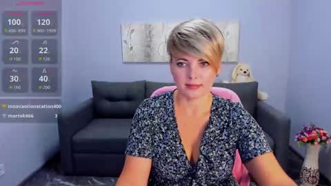 Julia online show from October 1, 2025, 6:08 am