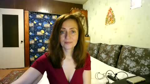 juliaa_foxi online show from January 3, 2025, 9:15 pm
