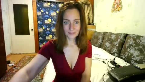 juliaa_foxi online show from January 5, 2025, 9:03 pm