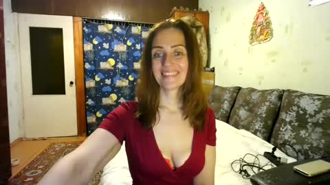 juliaa_foxi online show from January 25, 2025, 9:25 pm