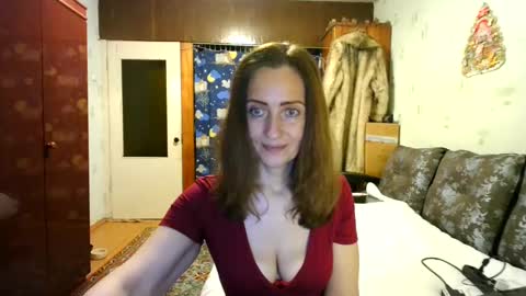 juliaa_foxi online show from January 29, 2025, 9:39 pm
