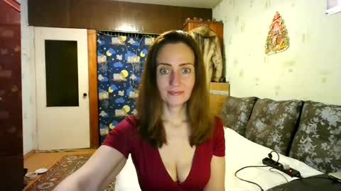 juliaa_foxi online show from February 4, 2025, 6:27 pm