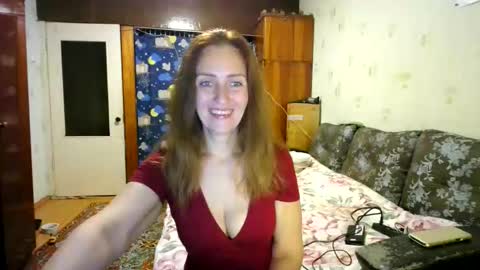 juliaa_foxi online show from October 12, 2025, 5:34 pm