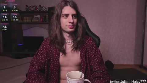 julian_cassablanca online show from April 16, 2026, 3:40 am