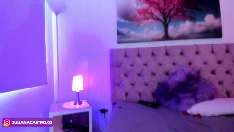  JULIANA CASTRO online show from March 1, 2025, 2:55 pm