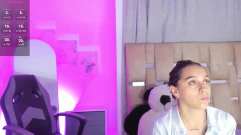 JulianaCarter online show from October 2, 2025, 7:21 pm