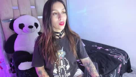 JulianaCarter online show from November 20, 2025, 8:30 pm